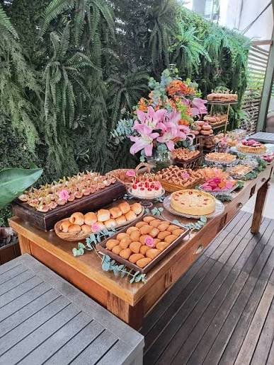buffet coquetel 2