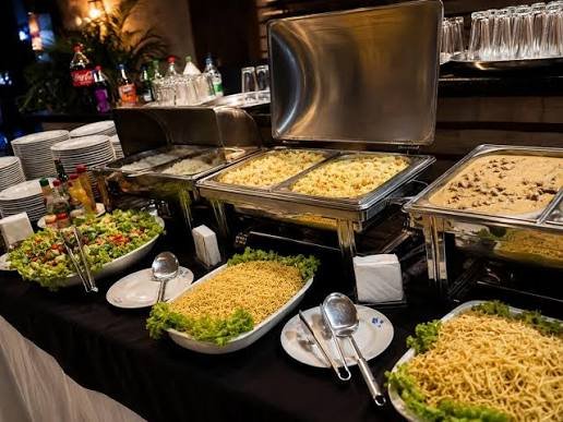 buffet strogonoff